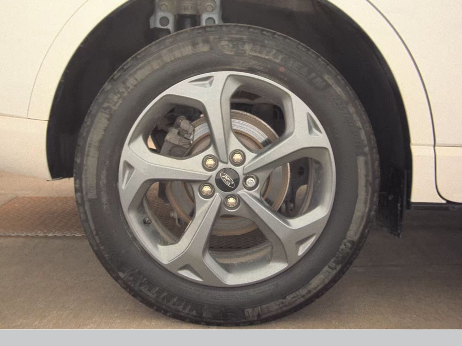 2023 Ford Escape ST-Line Select AWD
