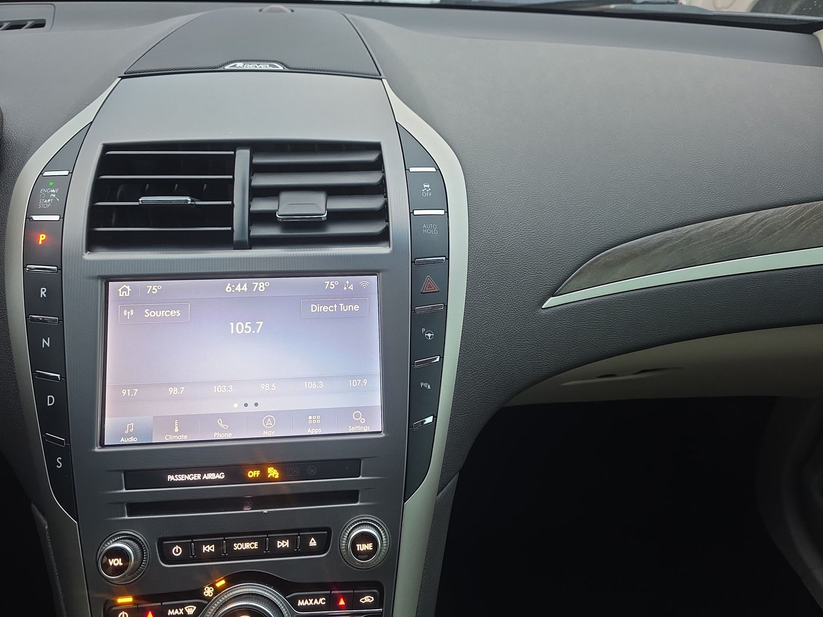2020 Lincoln MKZ Reserve FWD
