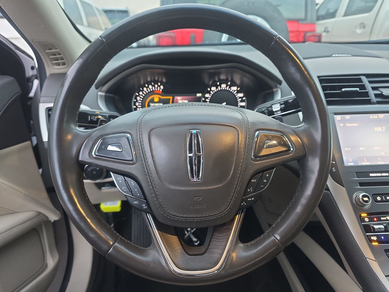 2020 Lincoln MKZ Reserve FWD