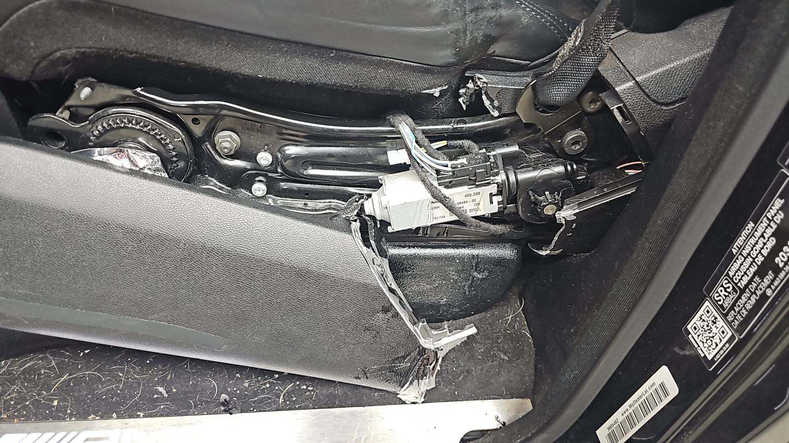 2016 Mercedes-Benz G-Class AMG G 63 AWD