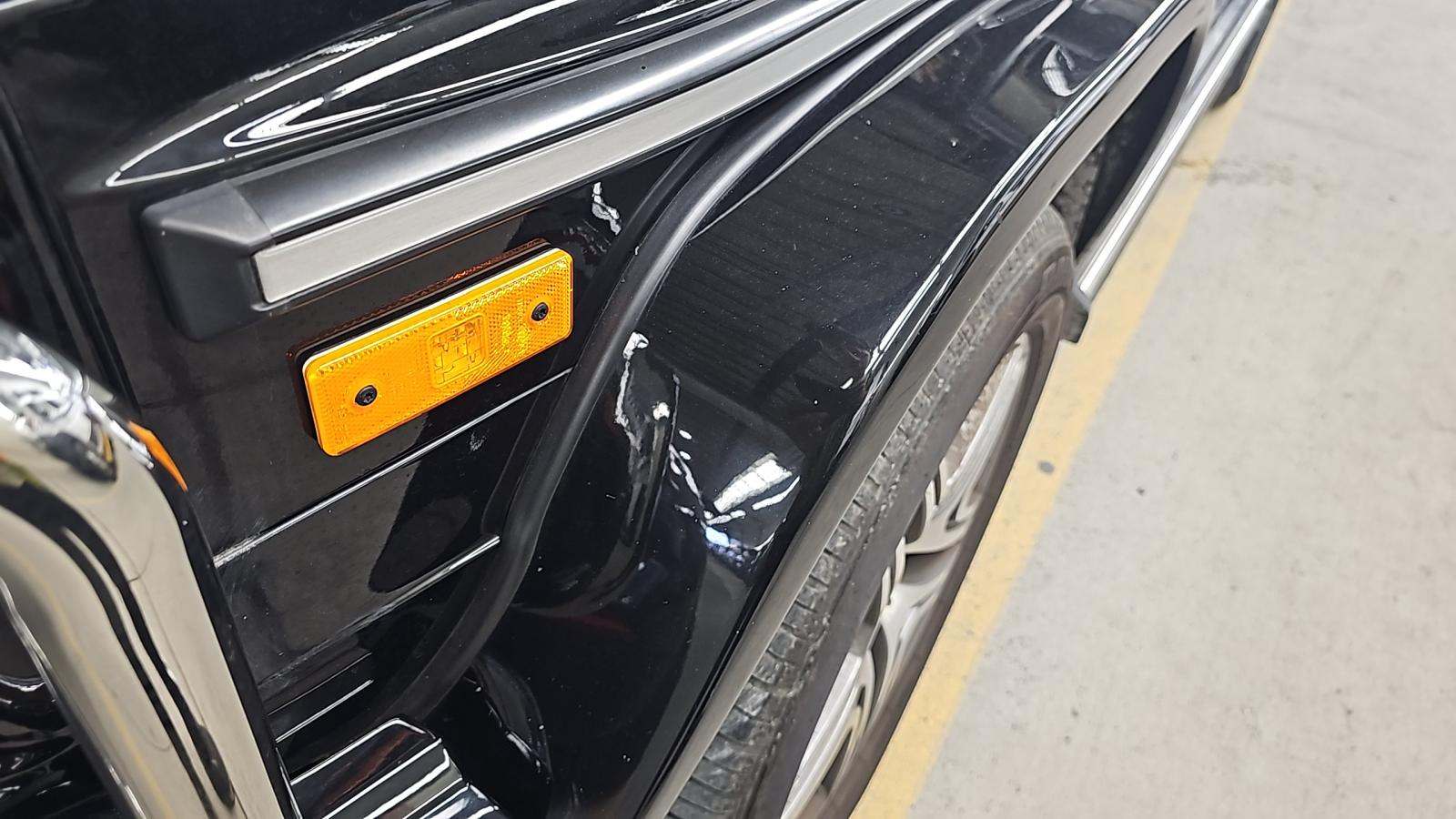 2016 Mercedes-Benz G-Class AMG G 63 AWD