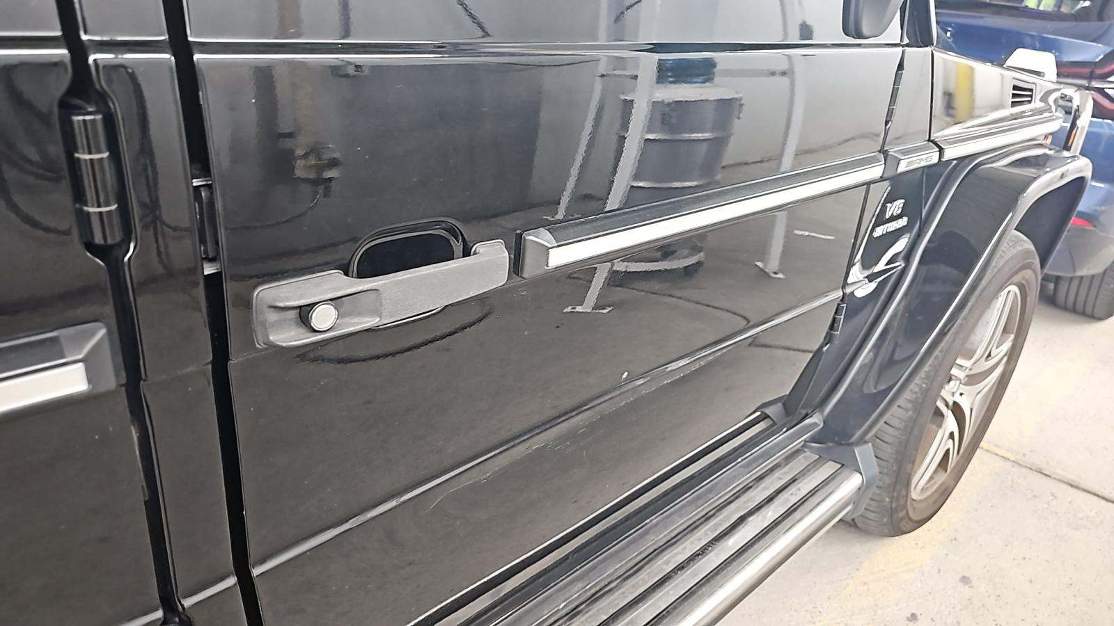 2016 Mercedes-Benz G-Class AMG G 63 AWD