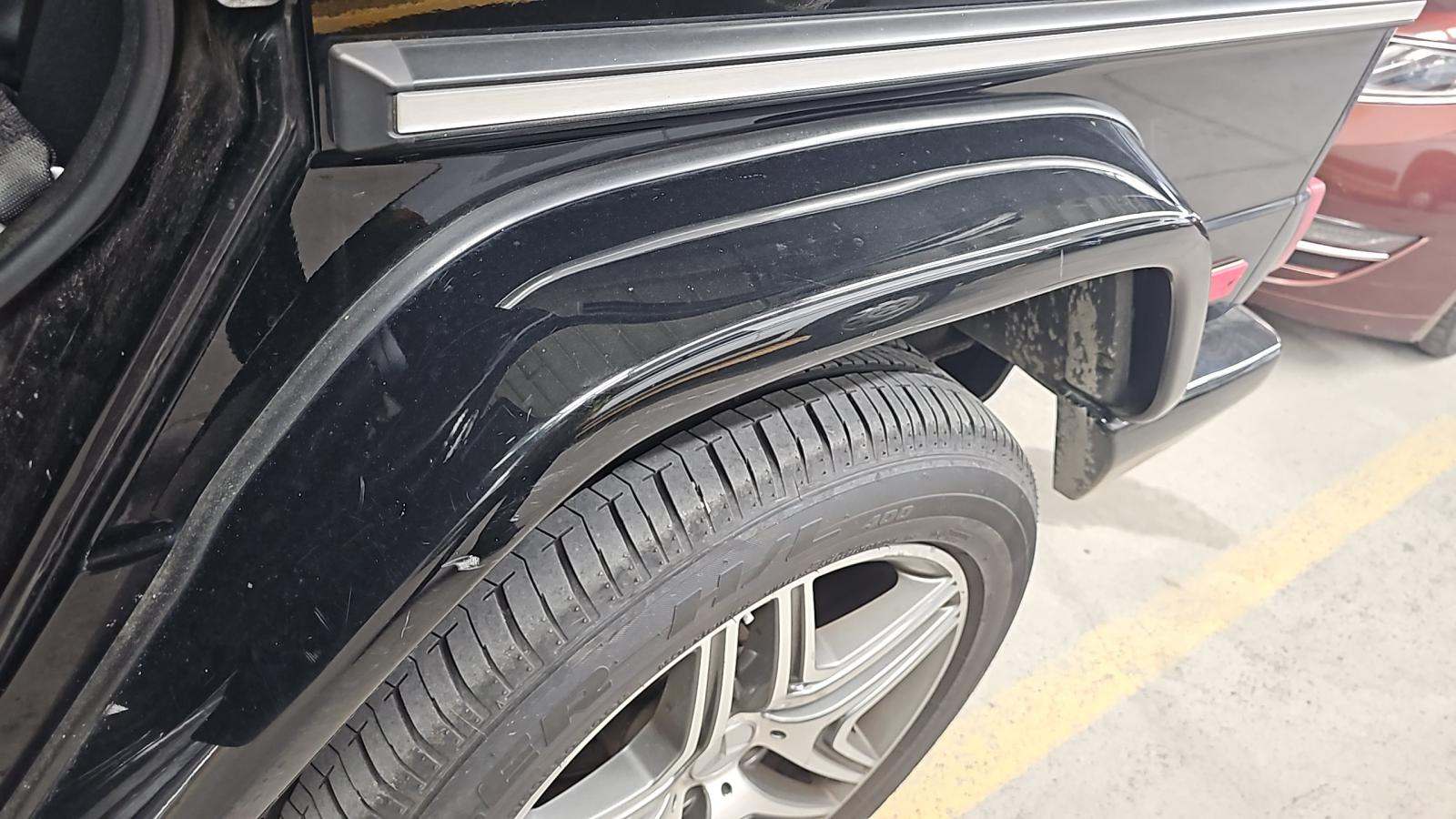 2016 Mercedes-Benz G-Class AMG G 63 AWD