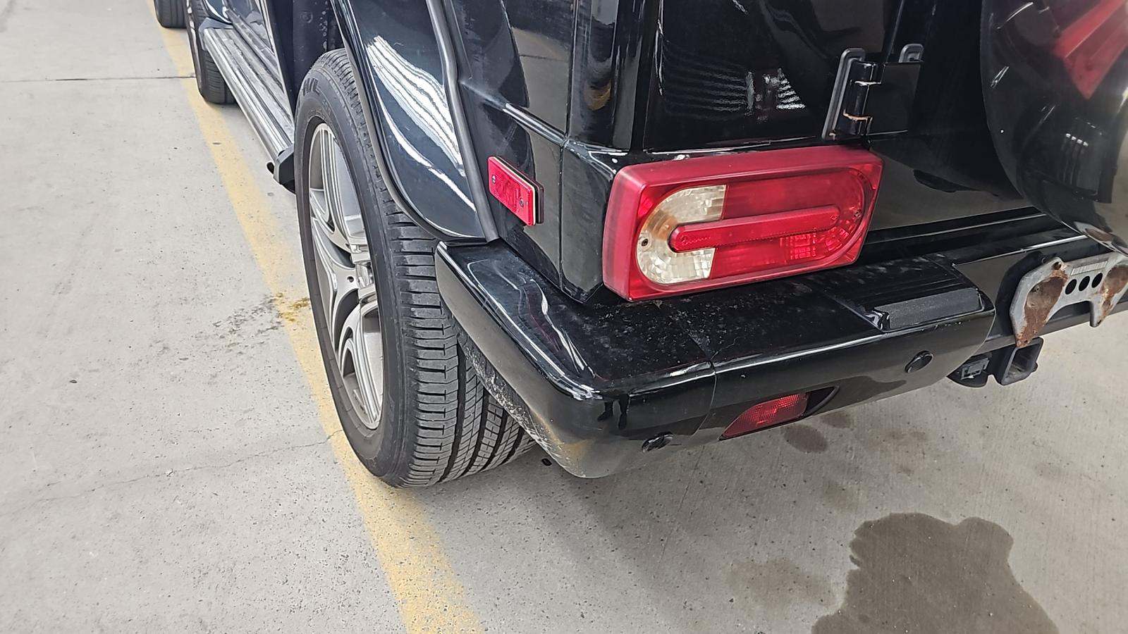 2016 Mercedes-Benz G-Class AMG G 63 AWD