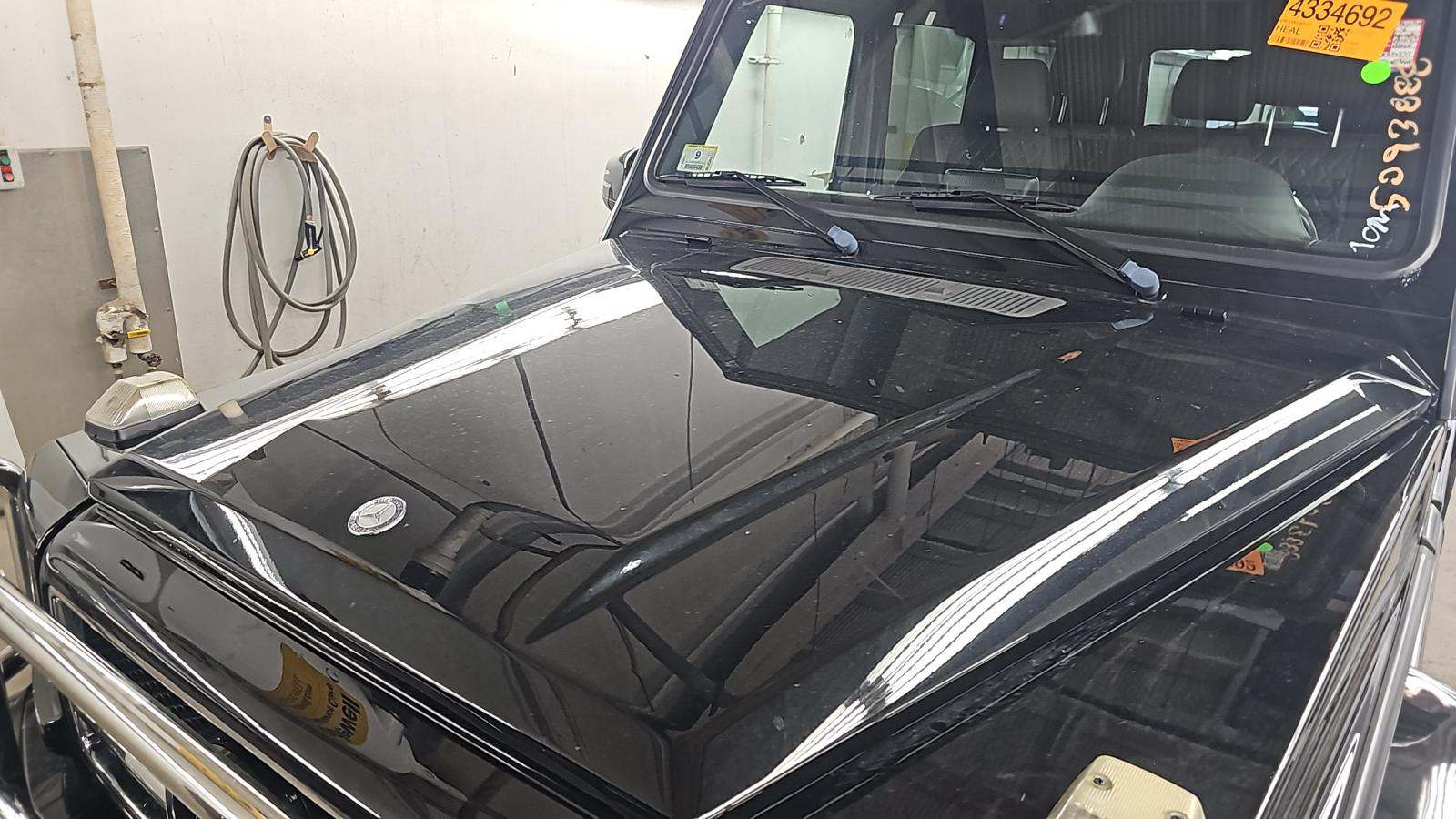 2016 Mercedes-Benz G-Class AMG G 63 AWD