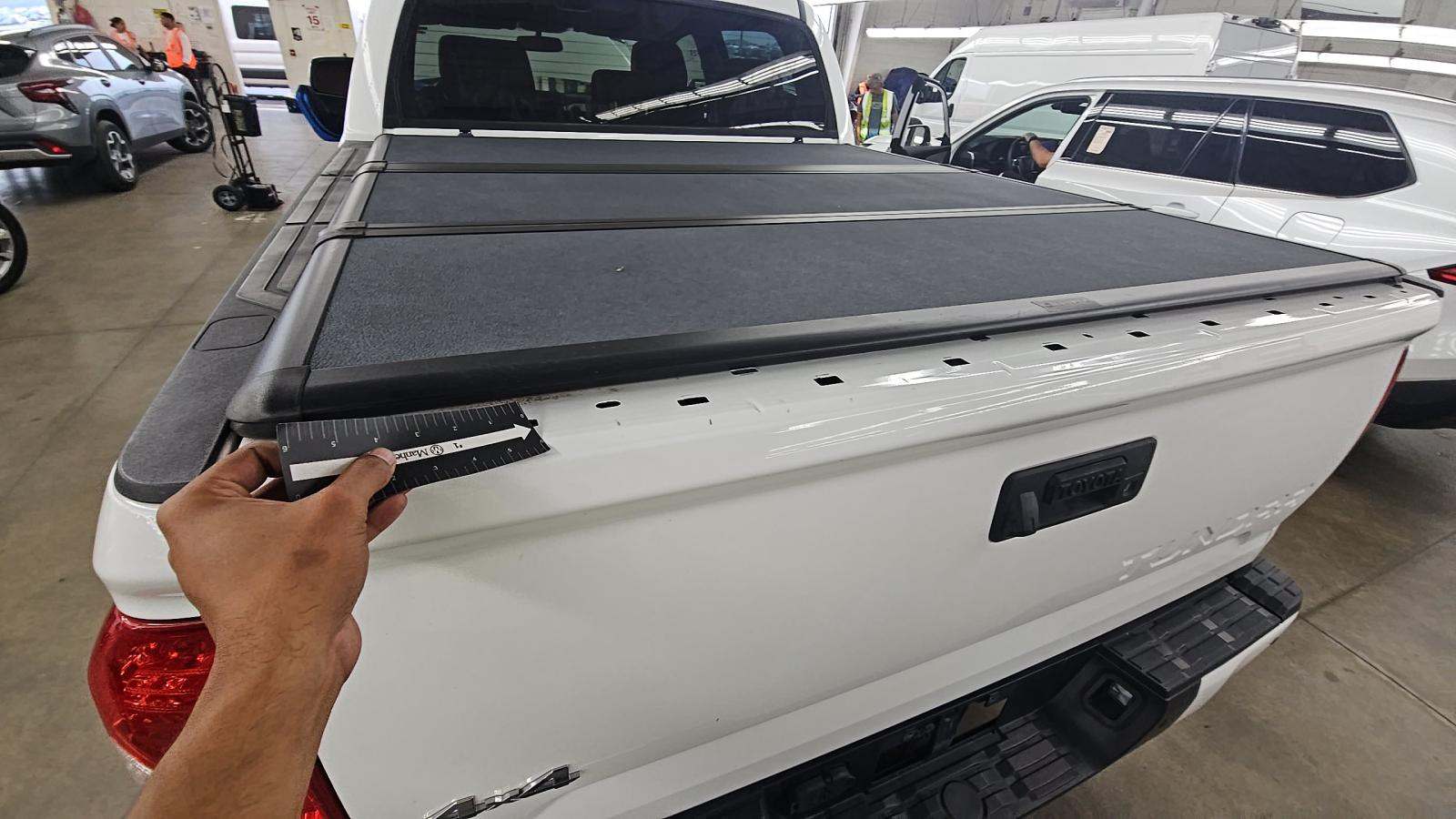 2017 Toyota Tundra Platinum AWD