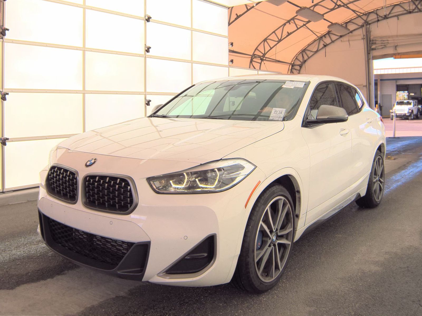 2022 BMW X2 M35i AWD