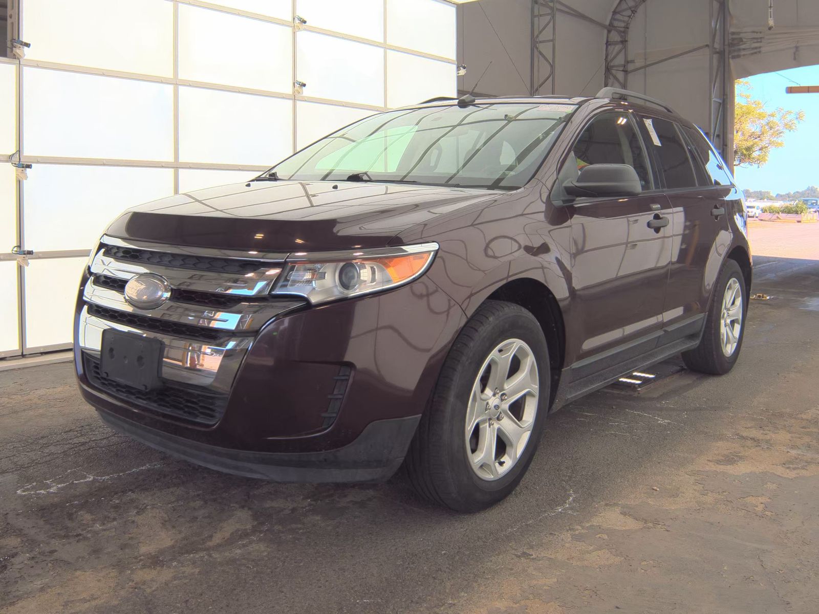 2012 Ford Edge SE FWD