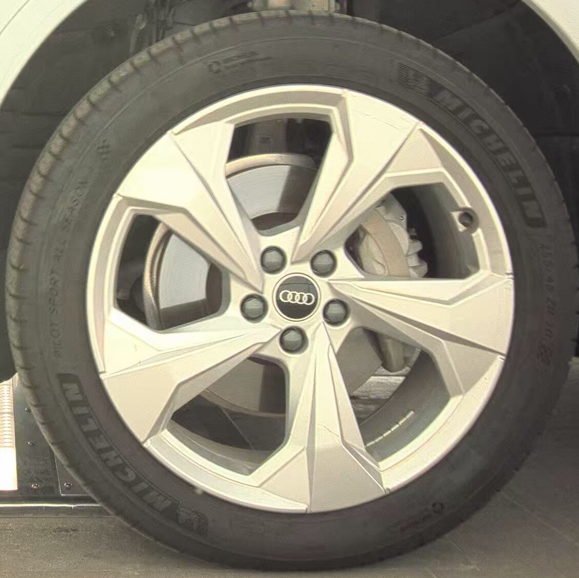 2022 Audi Q5 S line Premium Plus AWD