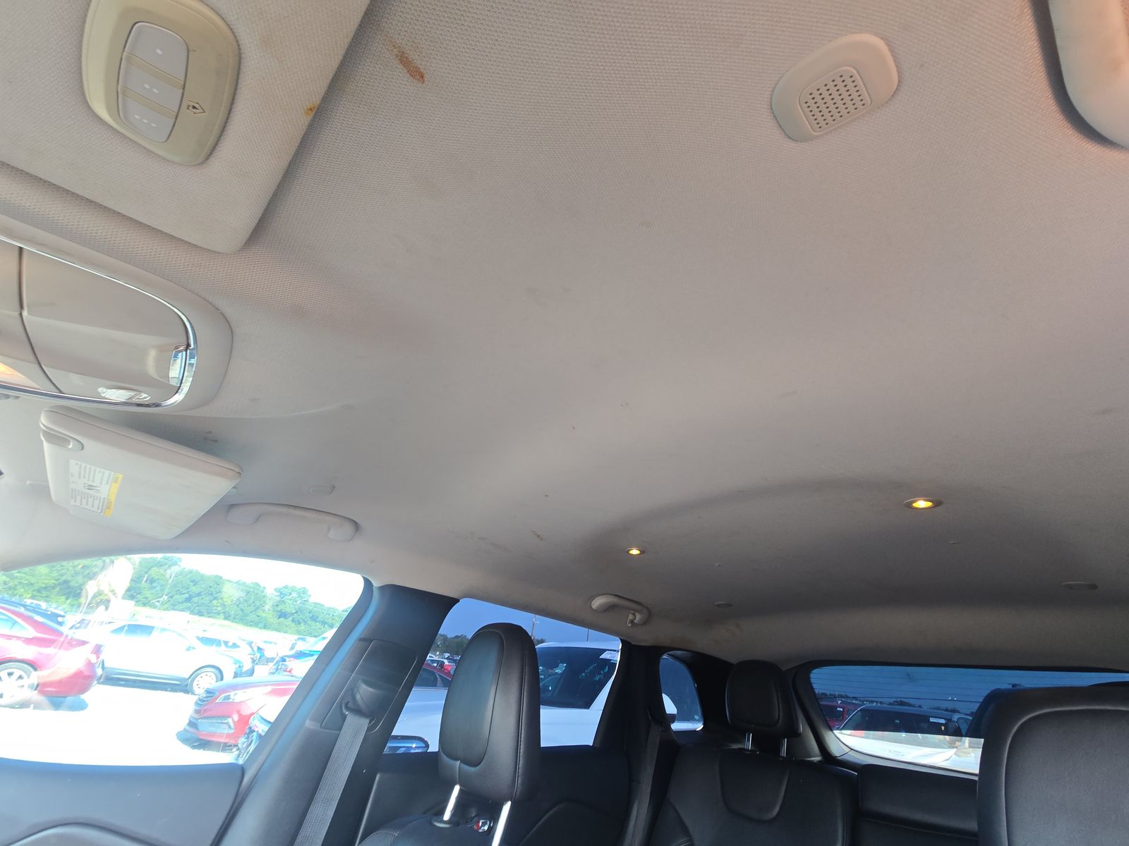 2019 Jeep Cherokee Limited FWD