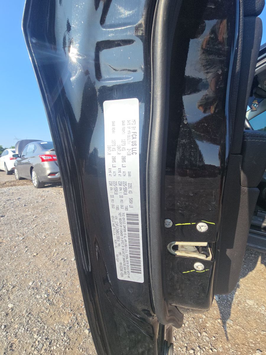 2019 Jeep Cherokee Limited FWD