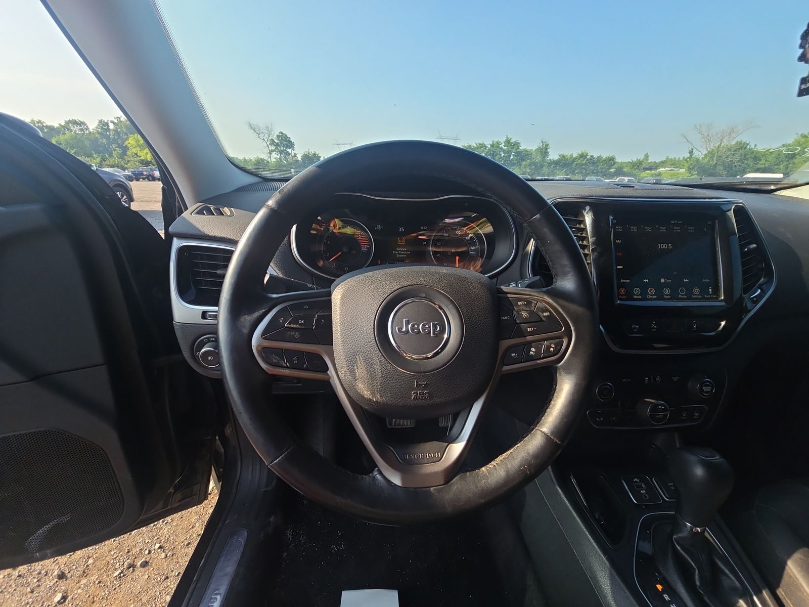 2019 Jeep Cherokee Limited FWD