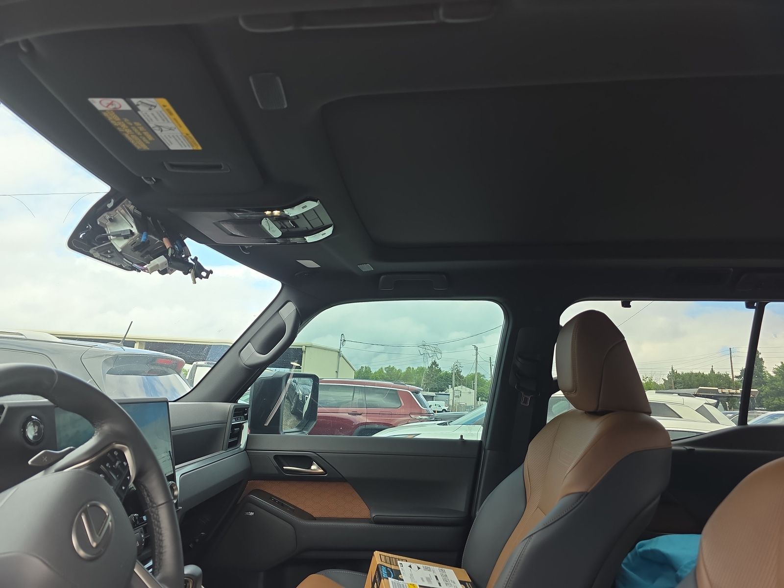 2024 Lexus GX GX 550 Luxury AWD