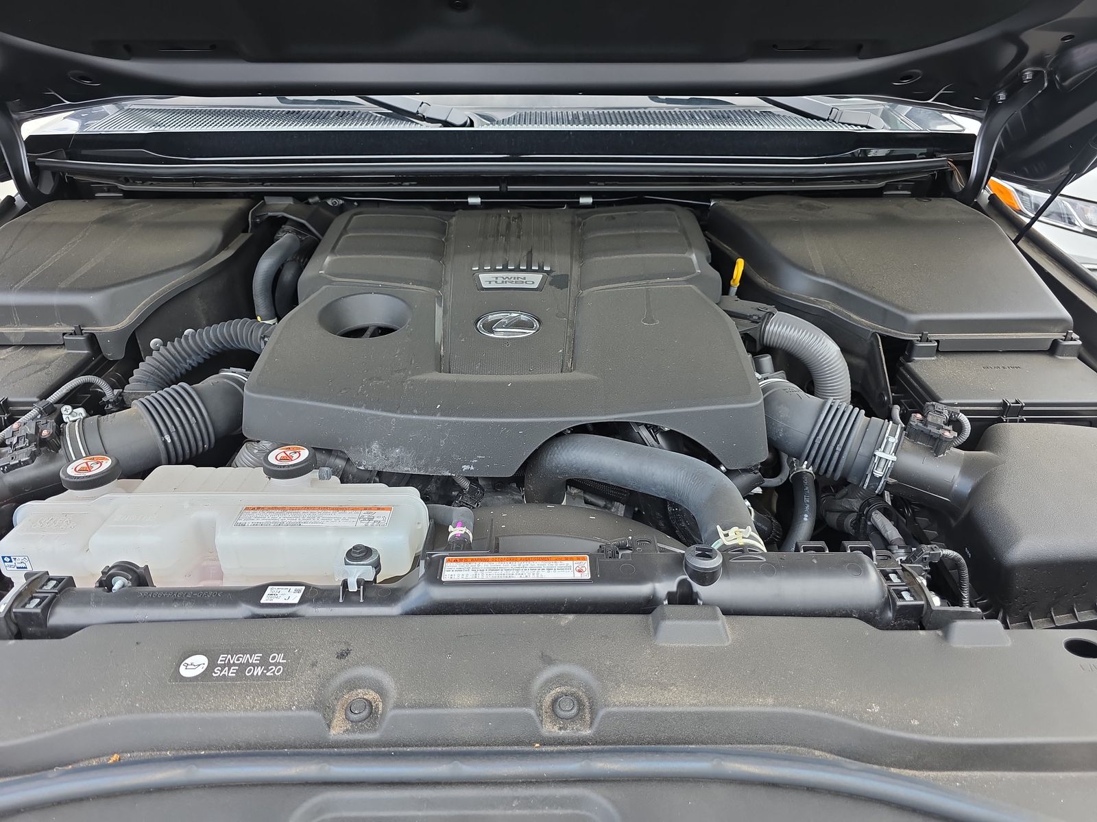 2024 Lexus GX GX 550 Luxury AWD