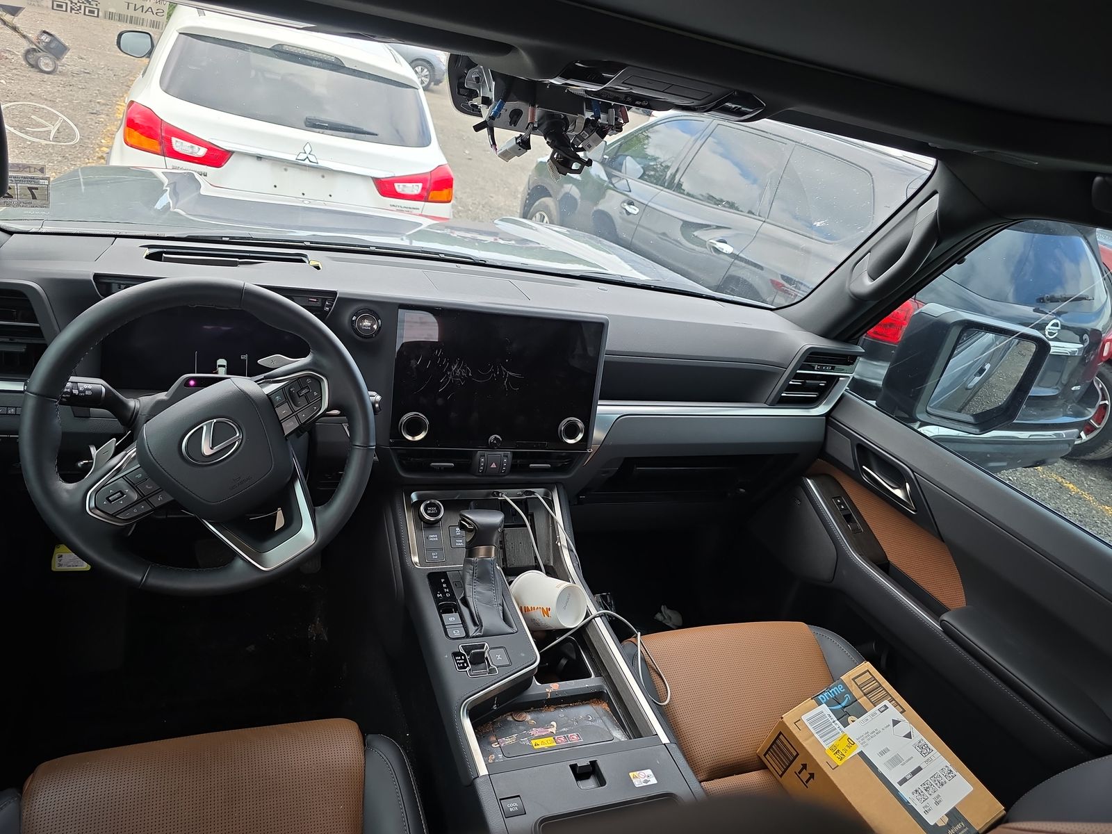 2024 Lexus GX GX 550 Luxury AWD