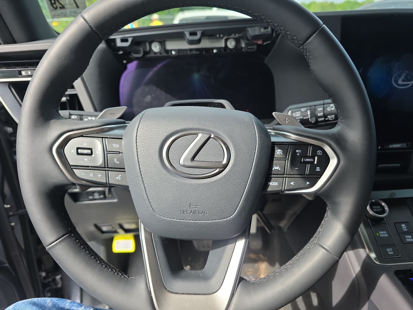 2024 Lexus GX GX 550 Luxury AWD