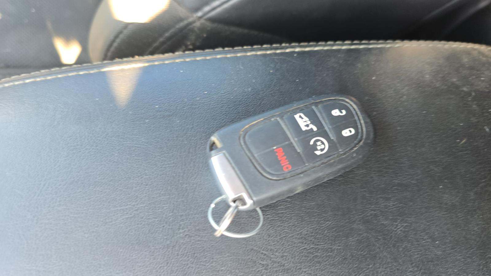 2019 Jeep Cherokee Limited FWD