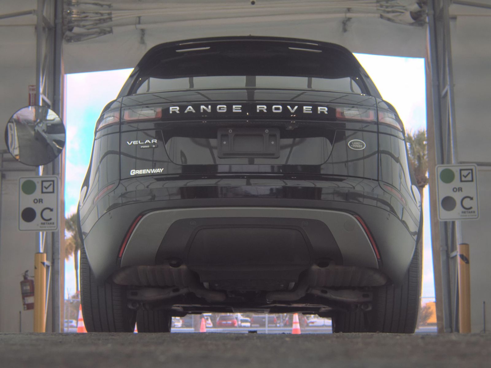 2018 Land Rover Range Rover Velar S AWD