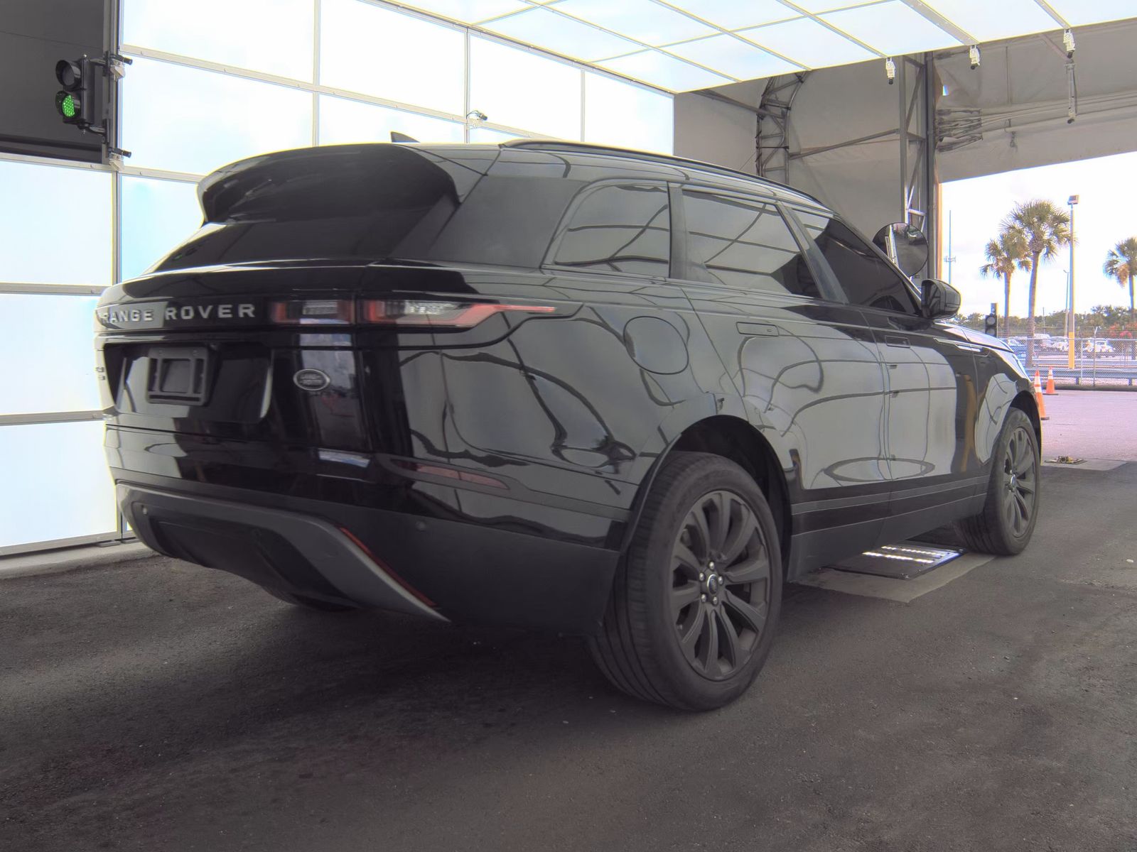 2018 Land Rover Range Rover Velar S AWD