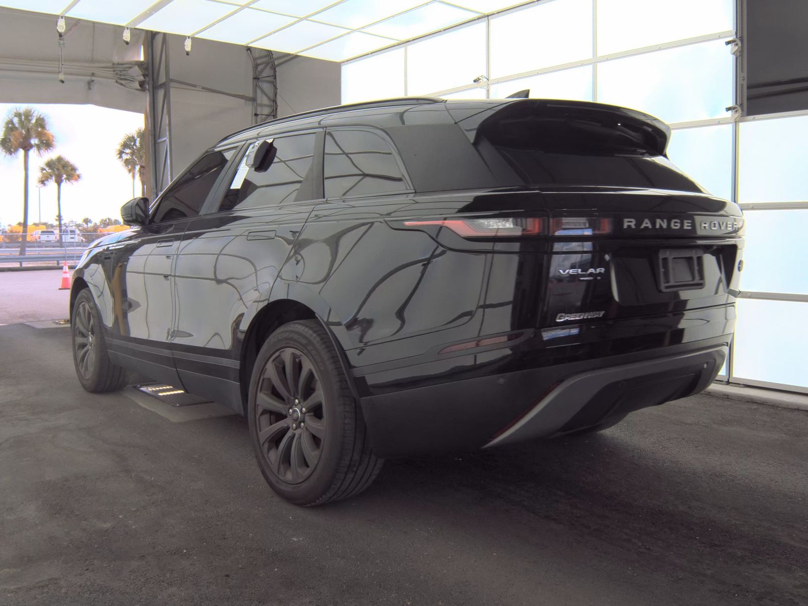 2018 Land Rover Range Rover Velar S AWD