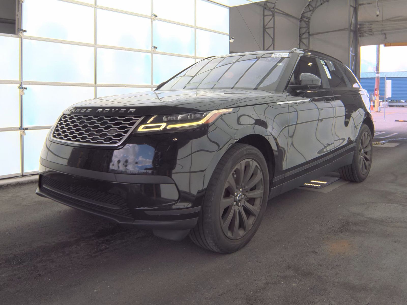 2018 Land Rover Range Rover Velar S AWD