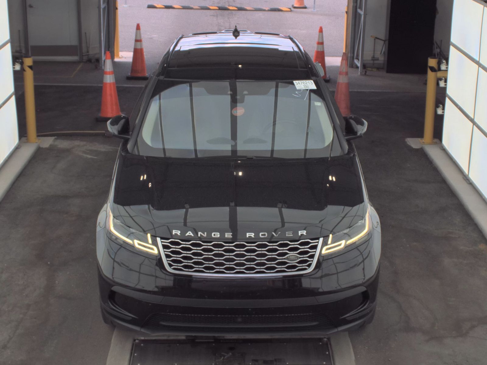 2018 Land Rover Range Rover Velar S AWD