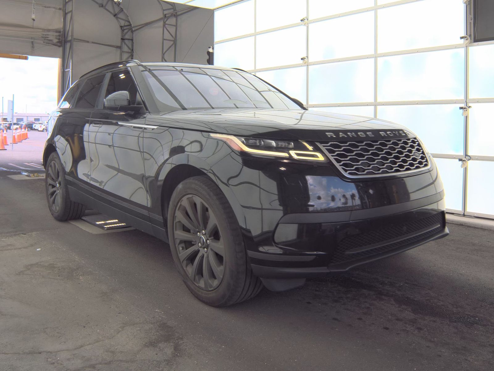 2018 Land Rover Range Rover Velar S AWD
