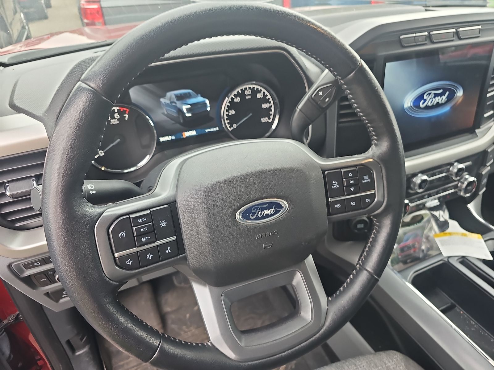 2022 Ford F-150 XLT AWD
