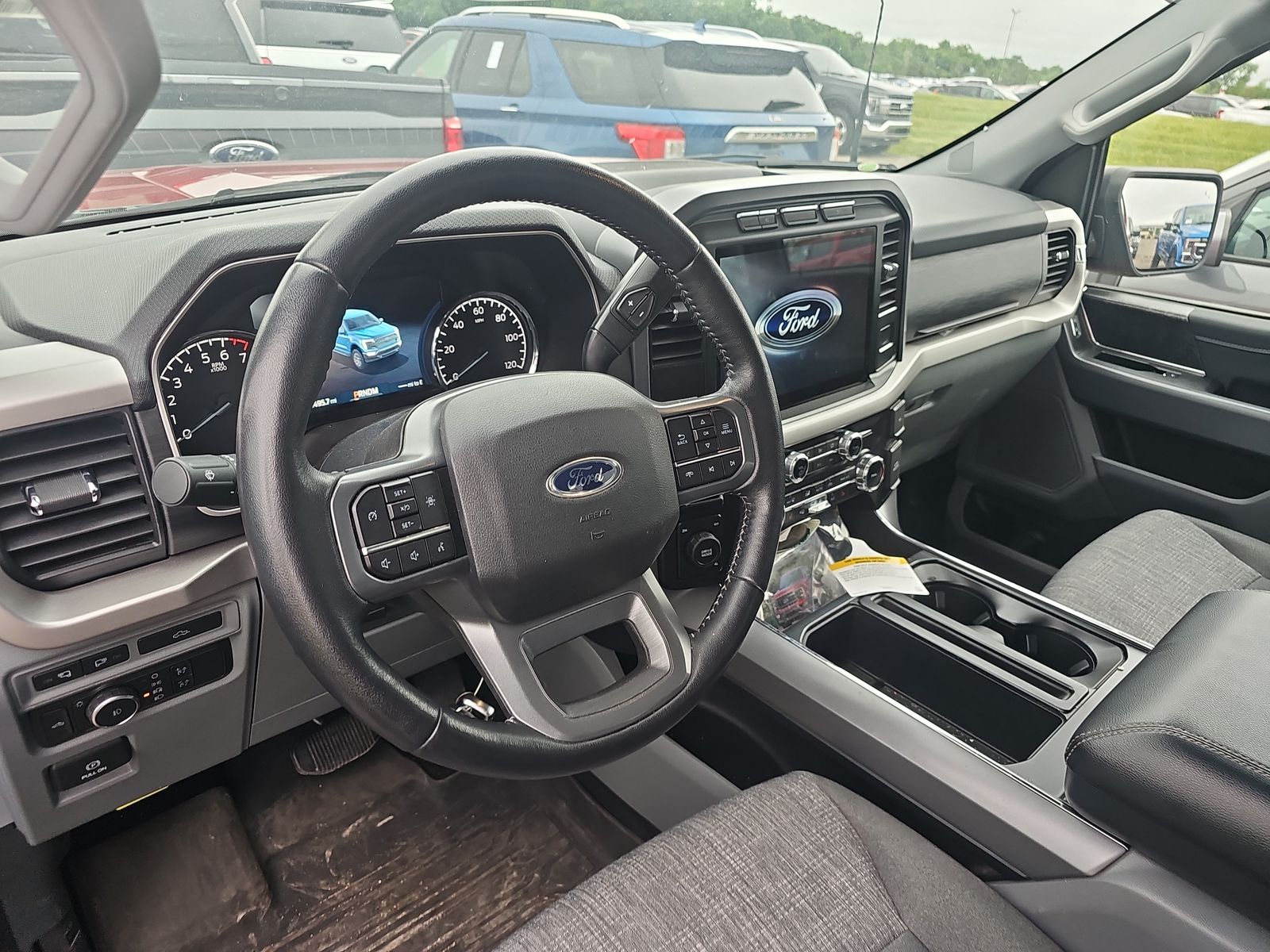 2022 Ford F-150 XLT AWD