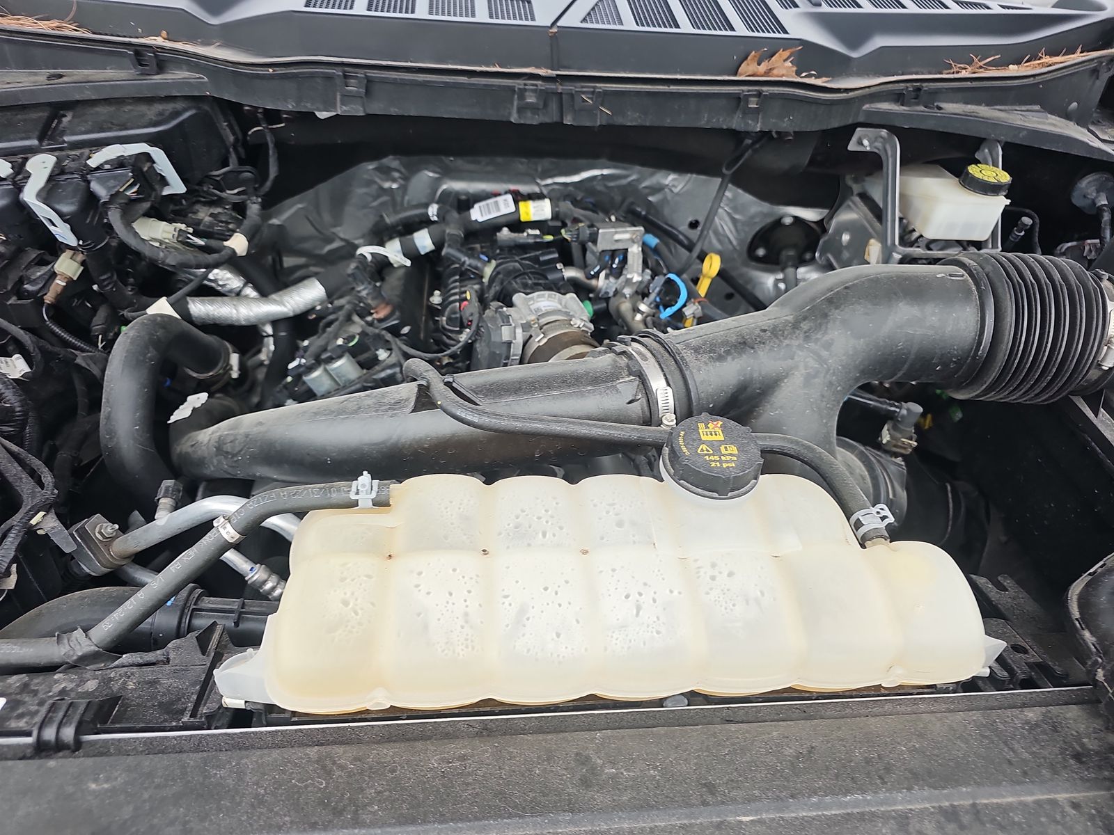 2022 Ford F-150 XLT AWD