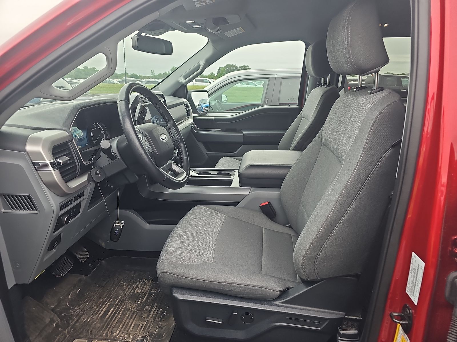 2022 Ford F-150 XLT AWD