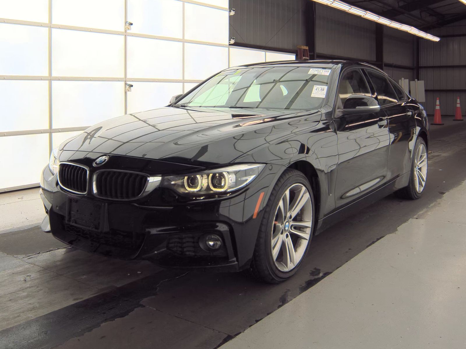 2018 BMW 4 Series 430i xDrive AWD