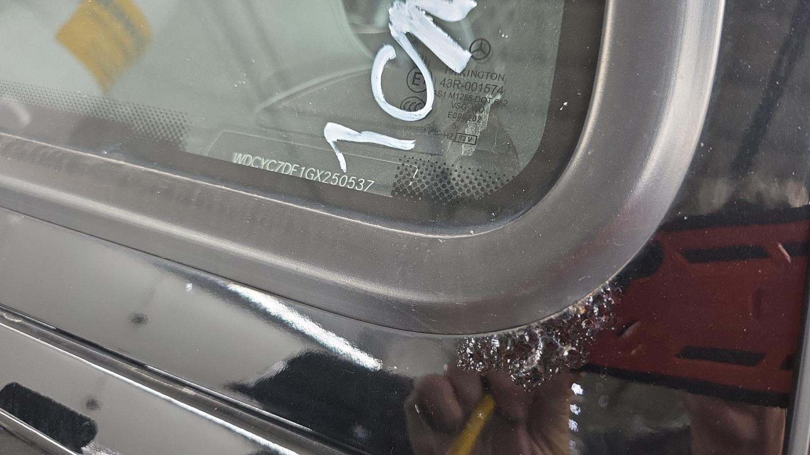 2016 Mercedes-Benz G-Class AMG G 63 AWD