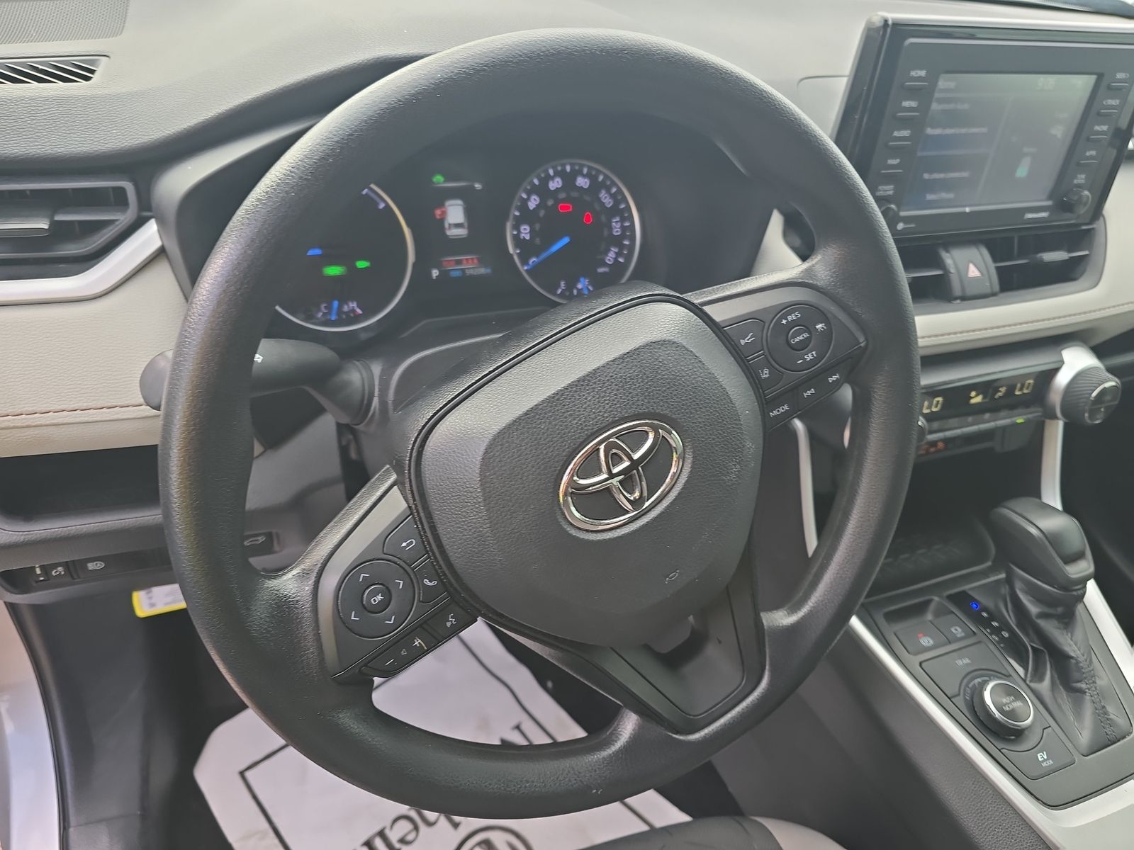 2022 Toyota RAV4 Hybrid XLE AWD