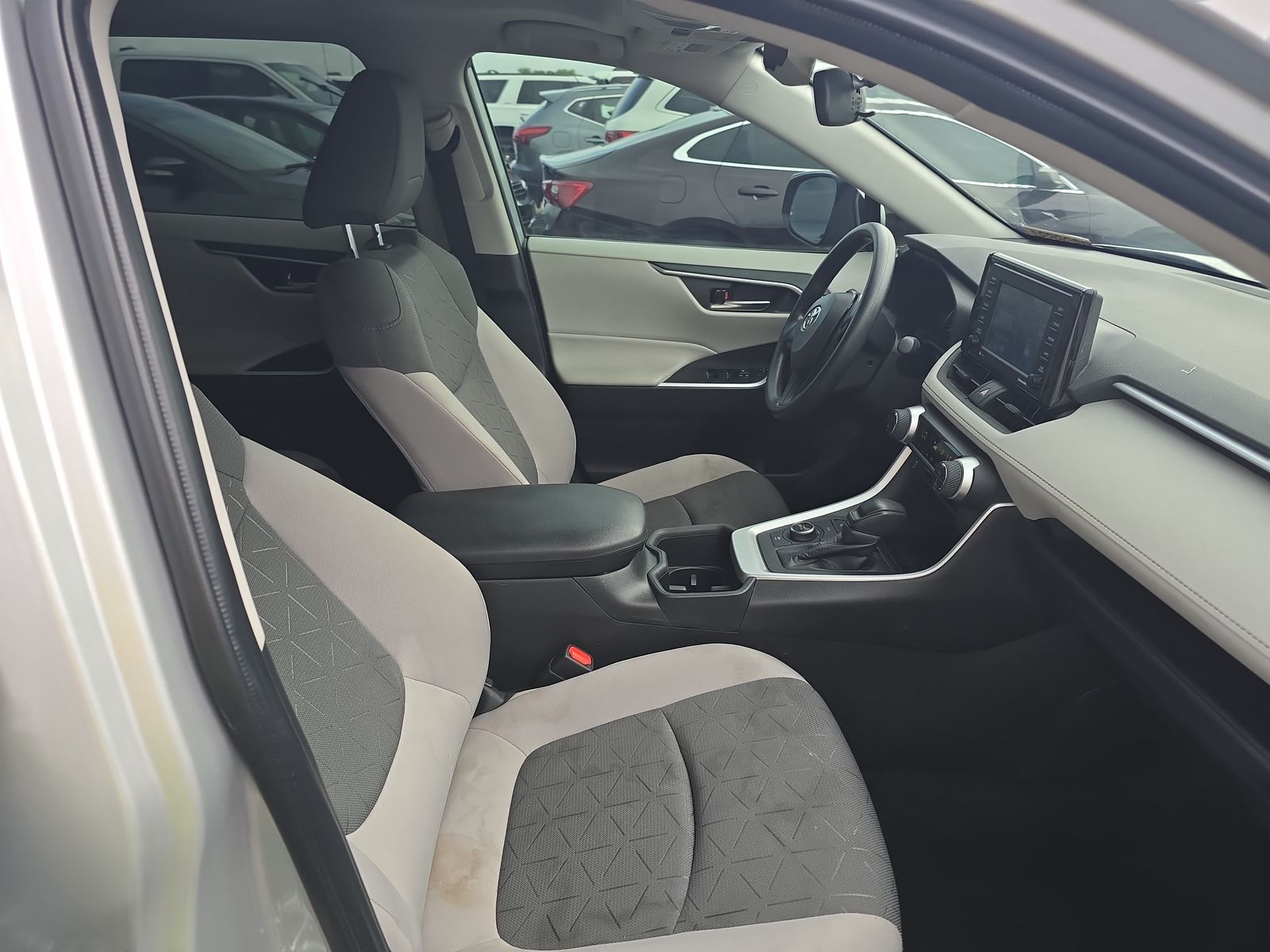 2022 Toyota RAV4 Hybrid XLE AWD