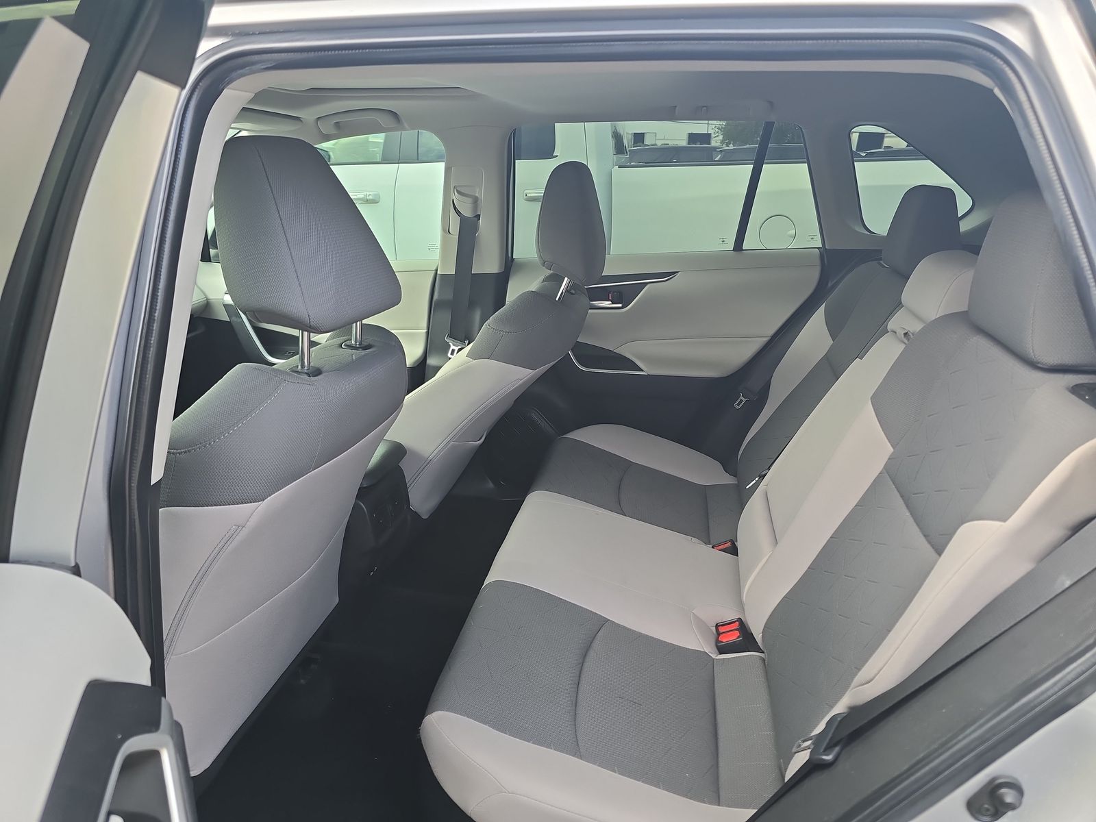 2022 Toyota RAV4 Hybrid XLE AWD