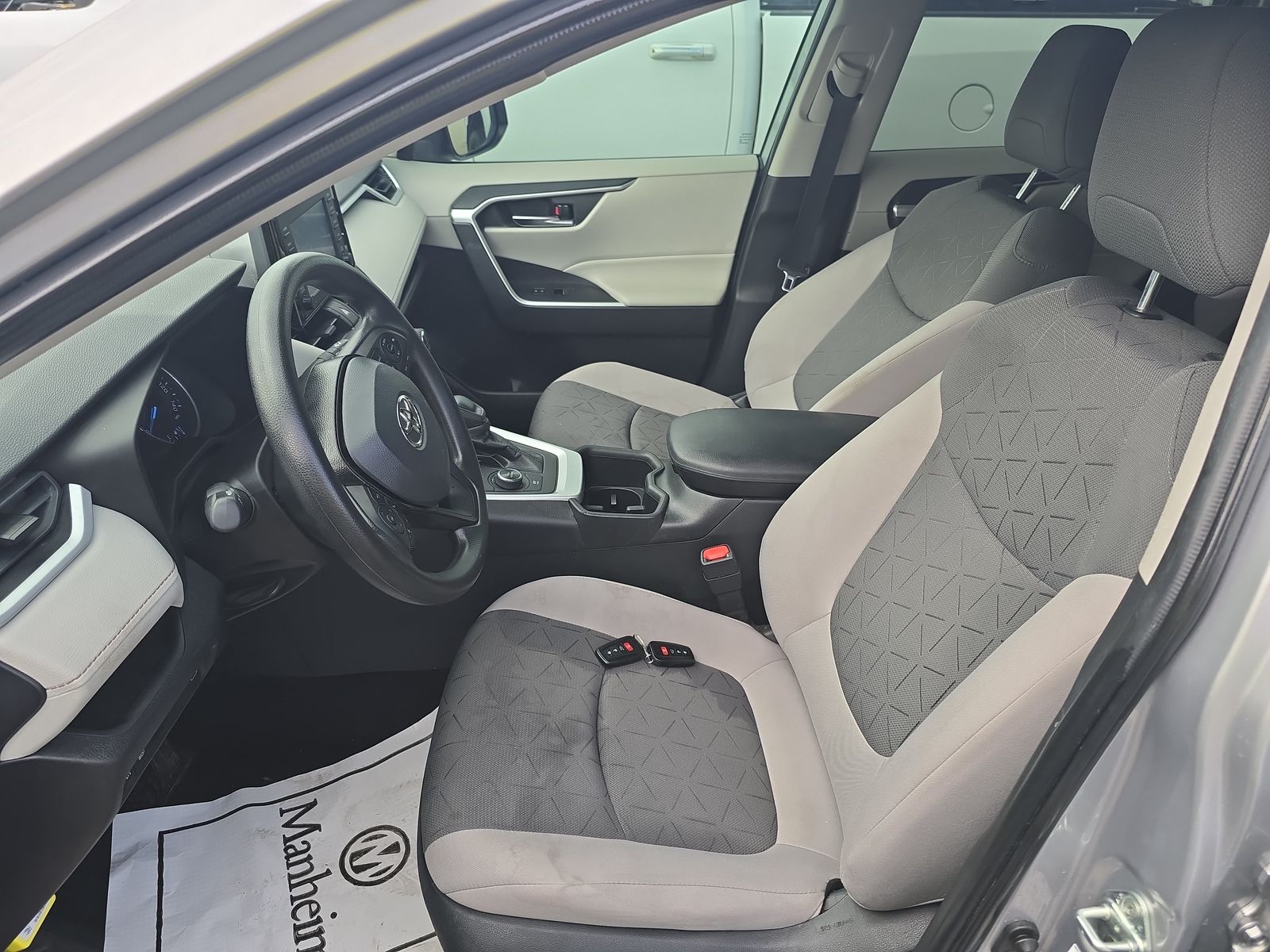 2022 Toyota RAV4 Hybrid XLE AWD