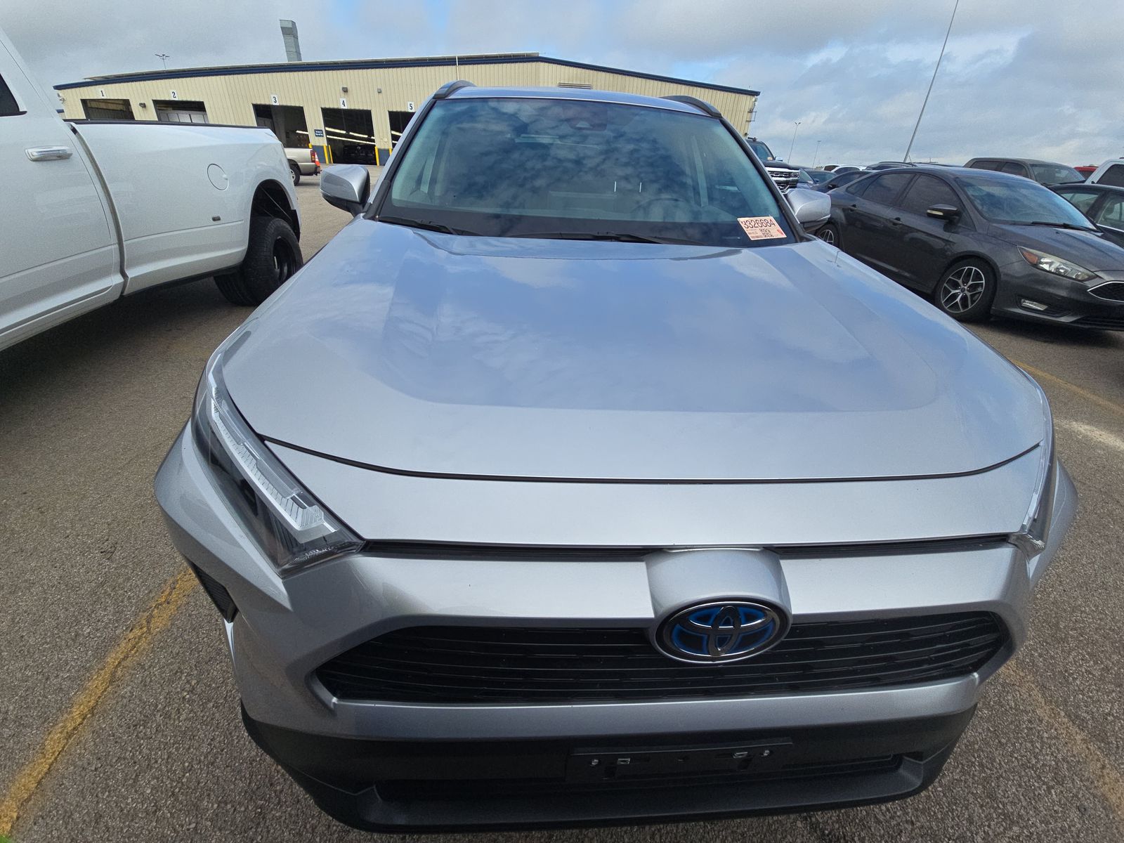 2022 Toyota RAV4 Hybrid XLE AWD