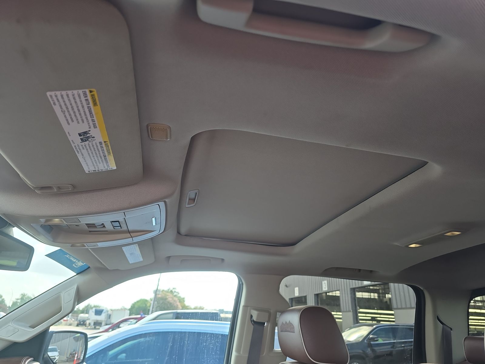 2015 Chevrolet Silverado 1500 High Country AWD