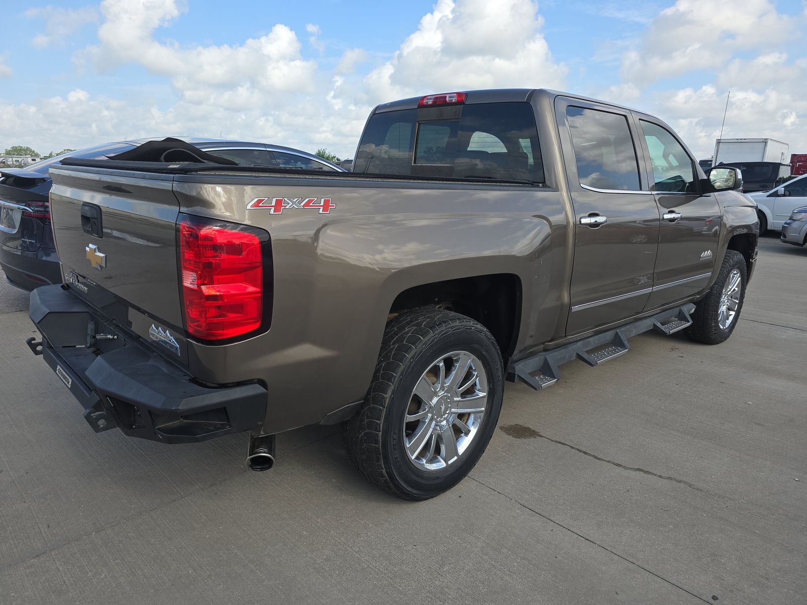 2015 Chevrolet Silverado 1500 High Country AWD