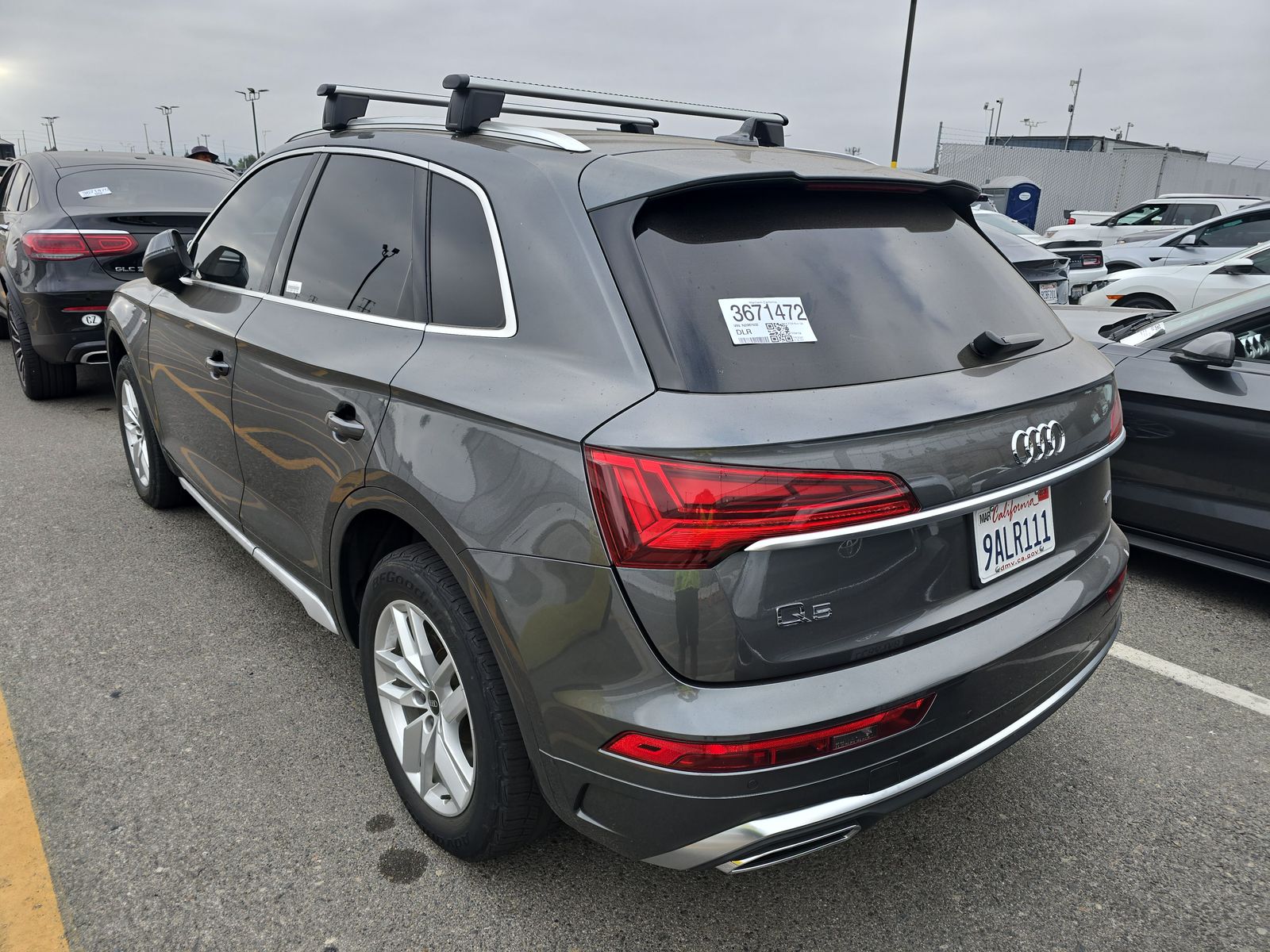 2022 Audi Q5 S line Premium AWD