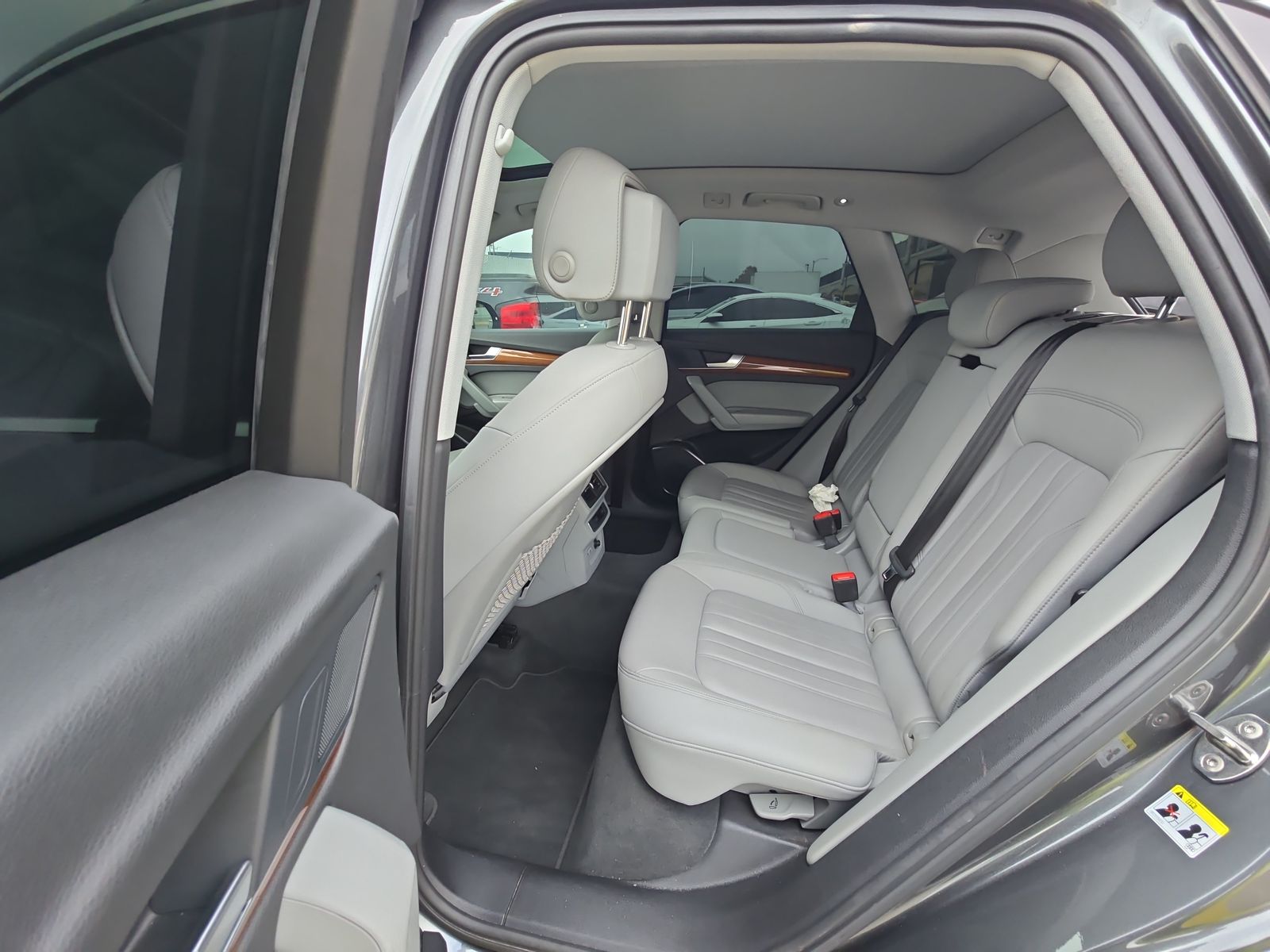 2022 Audi Q5 S line Premium AWD