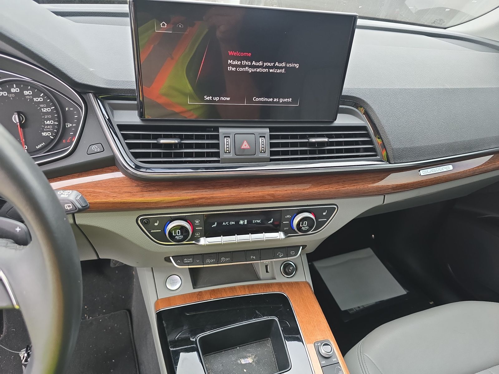 2022 Audi Q5 S line Premium AWD