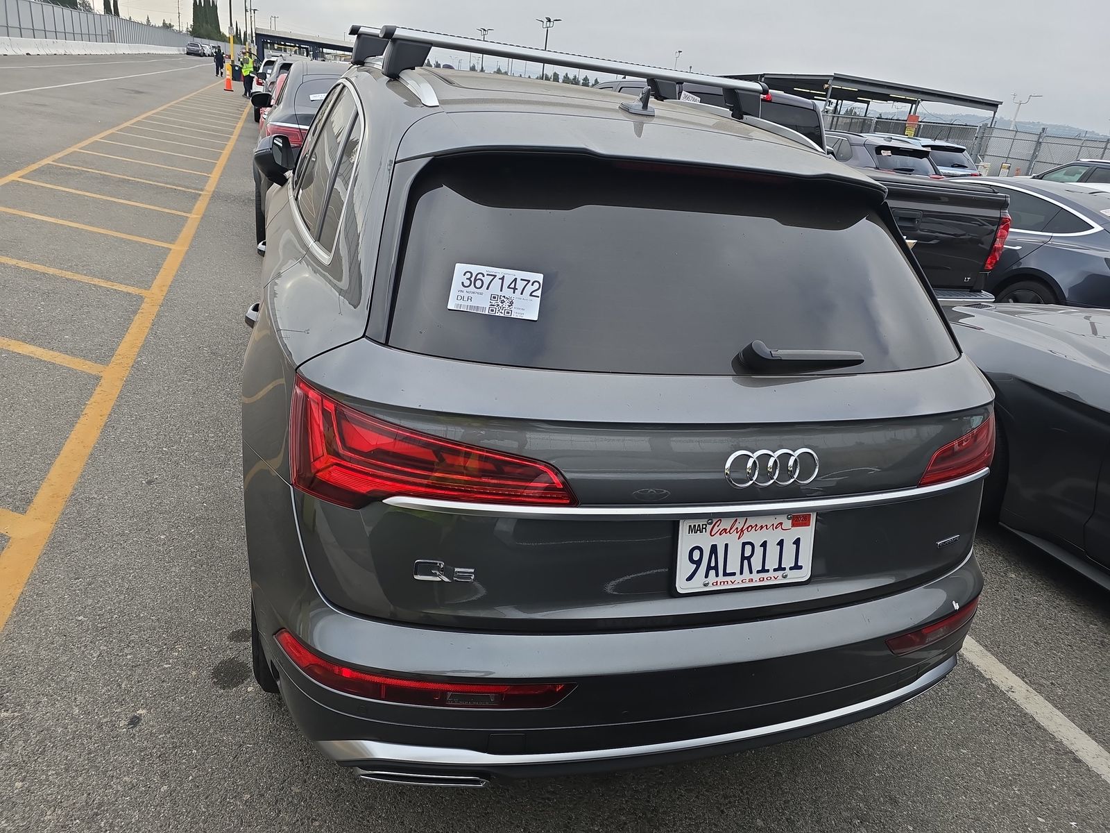 2022 Audi Q5 S line Premium AWD