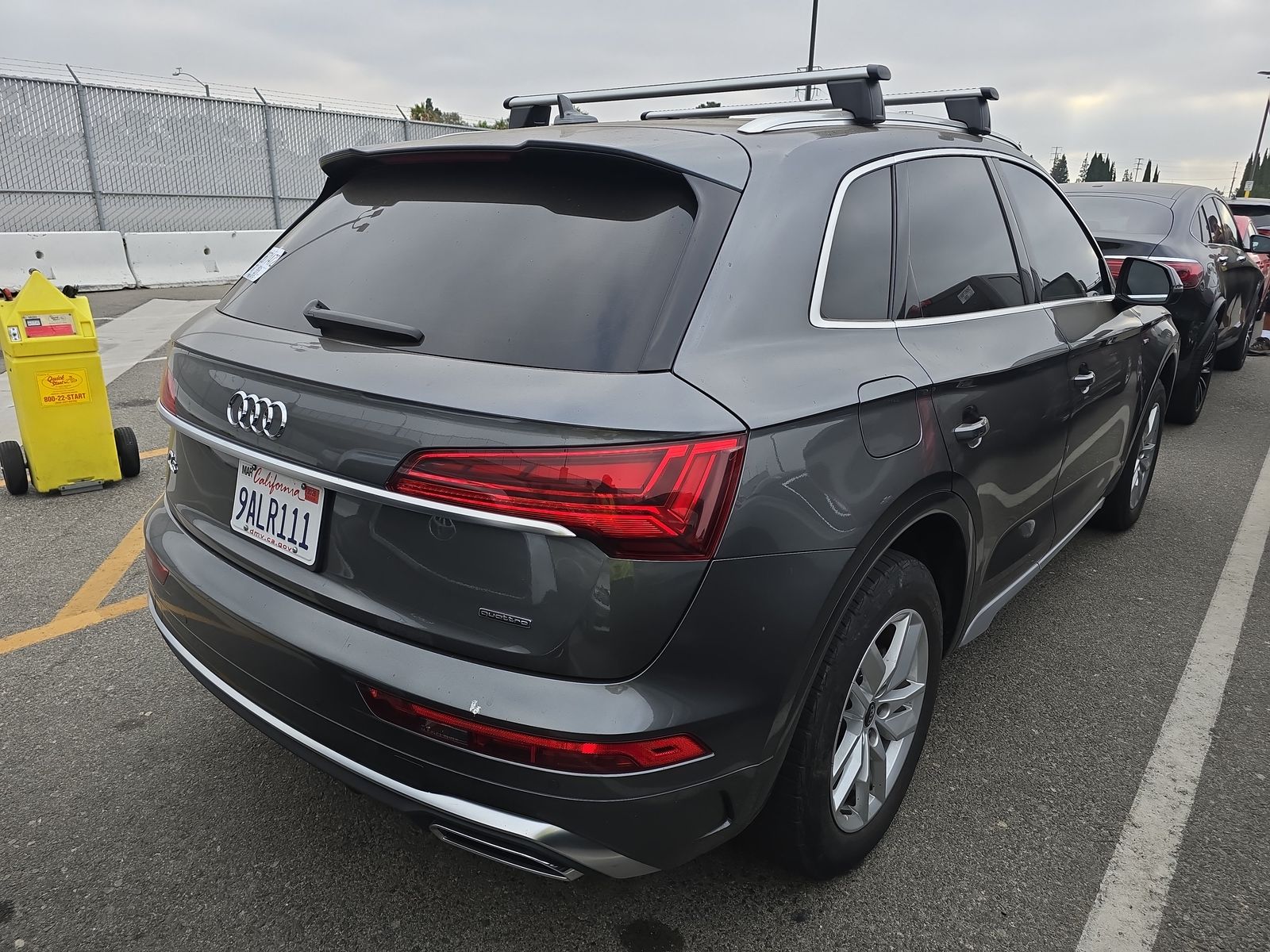2022 Audi Q5 S line Premium AWD