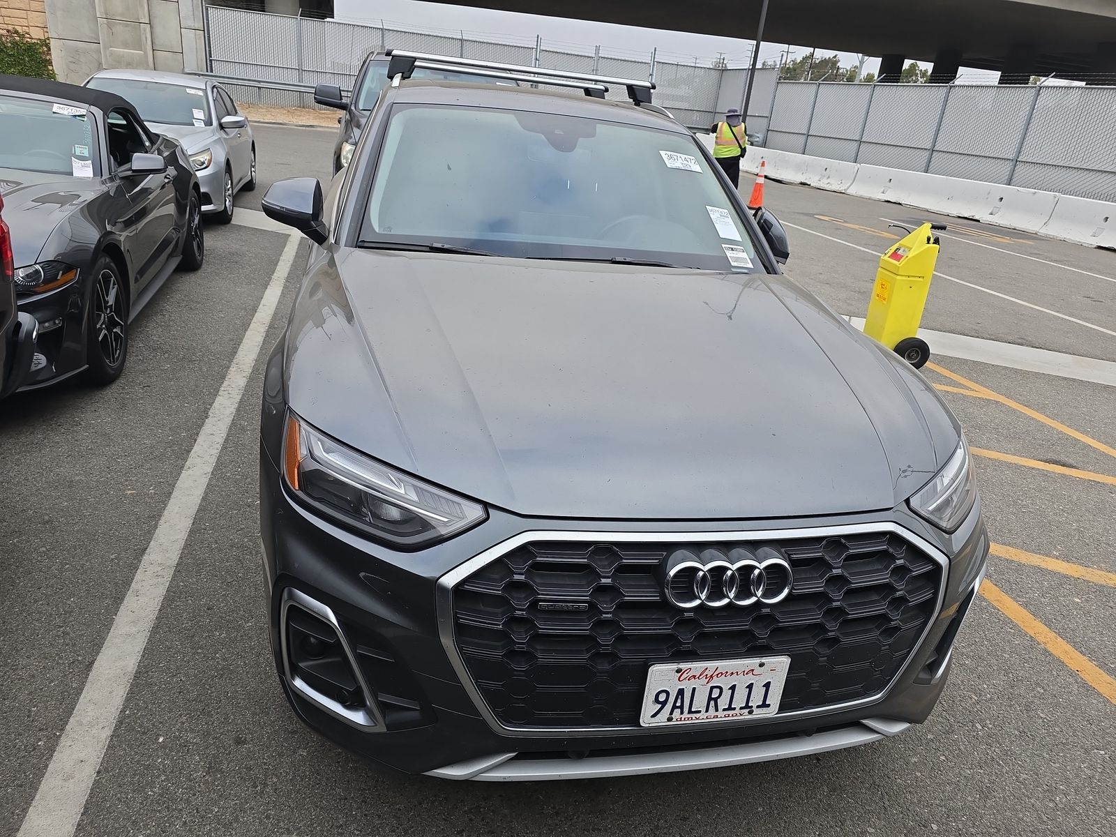 2022 Audi Q5 S line Premium AWD