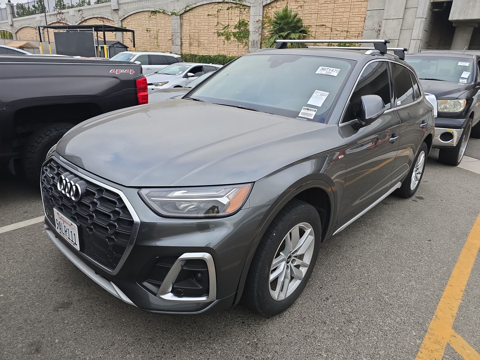 Samochody z USA Audi Q5