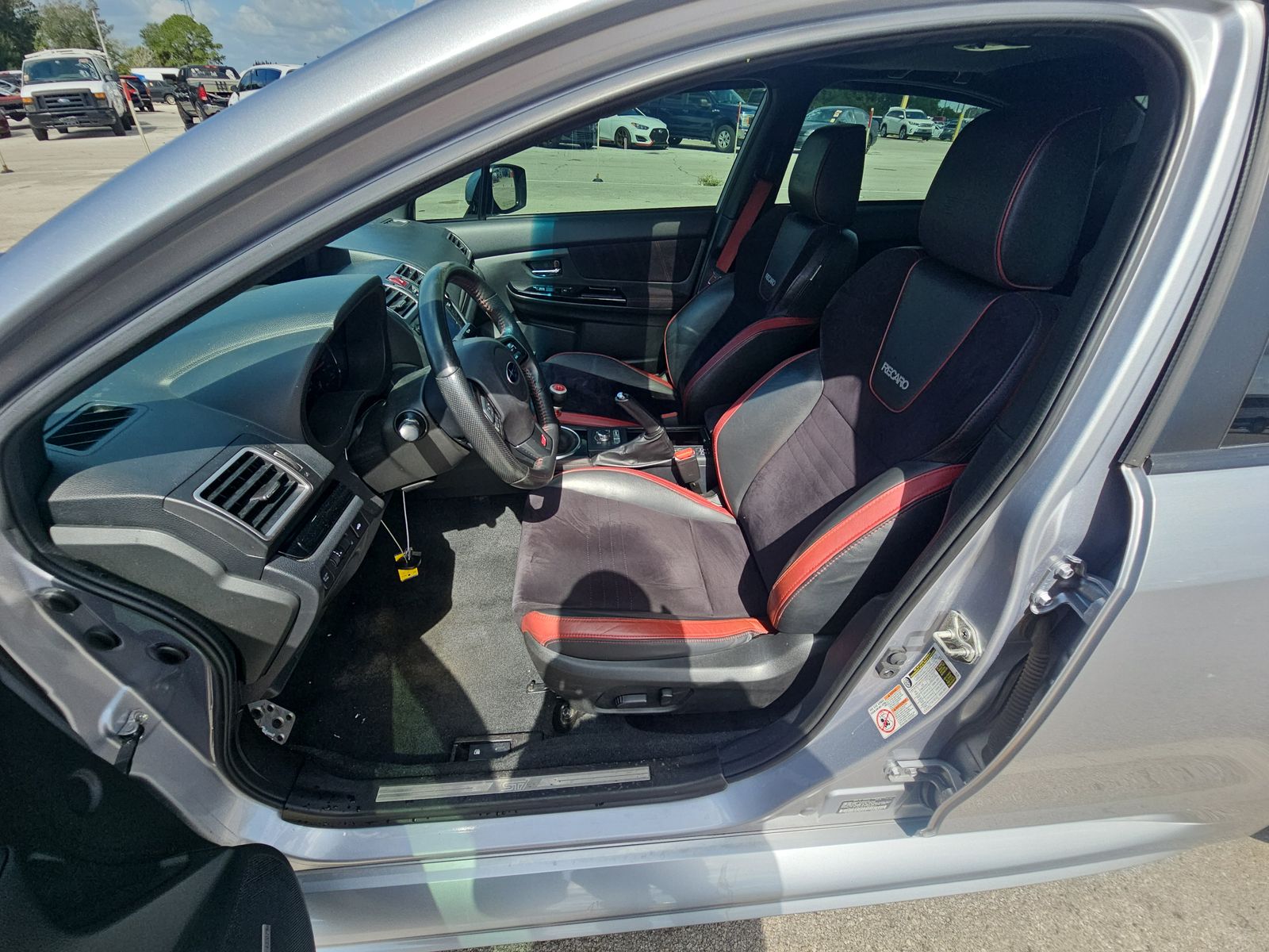 2020 Subaru WRX STi Limited AWD
