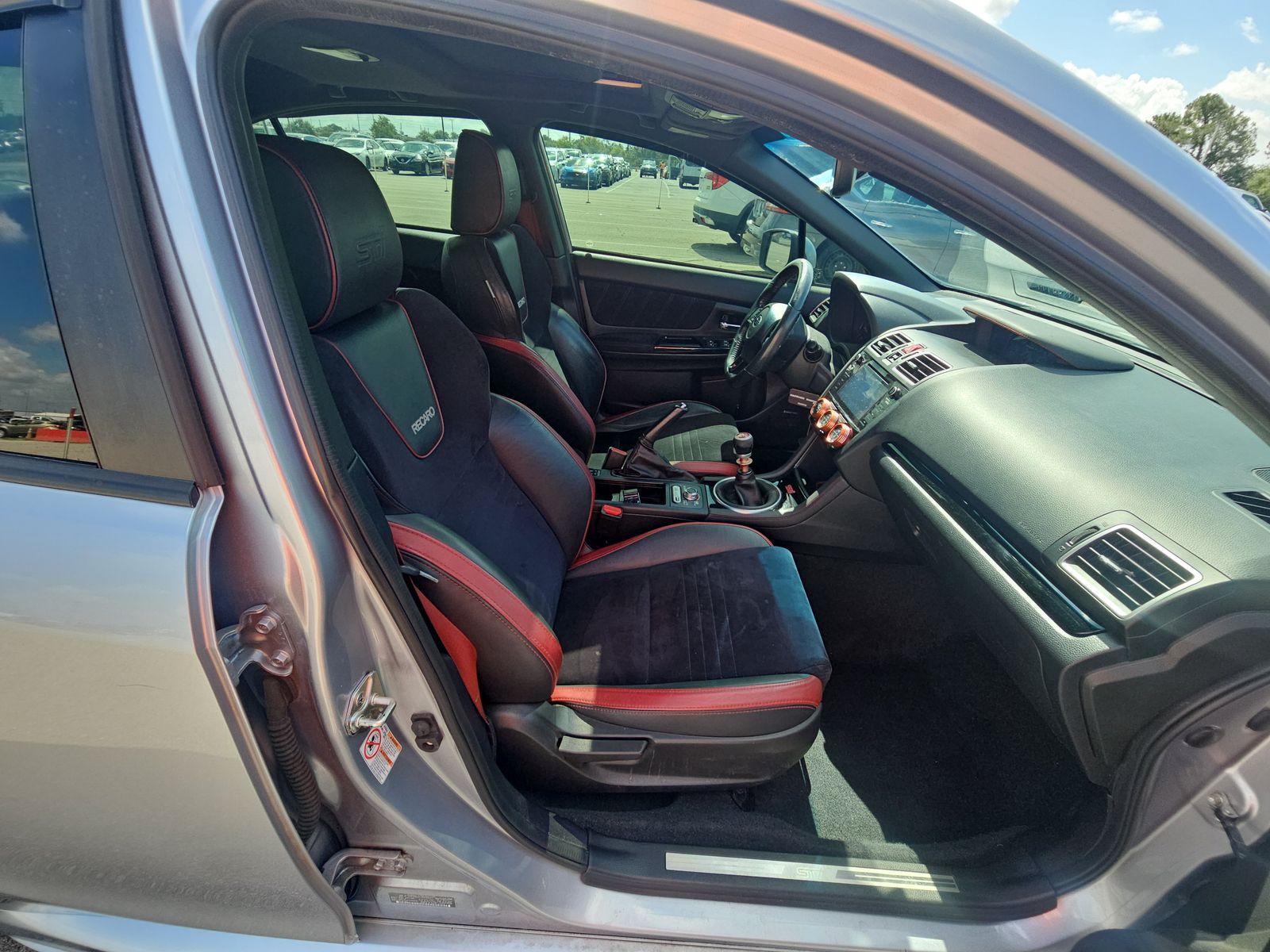 2020 Subaru WRX STi Limited AWD