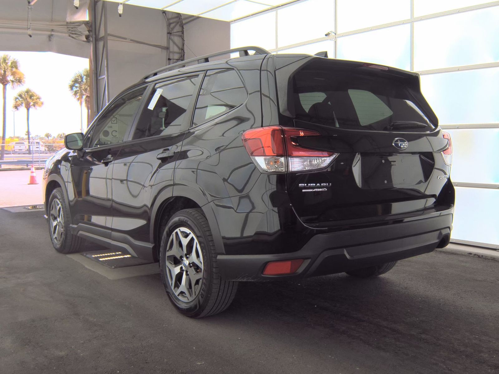 2022 Subaru Forester Premium AWD